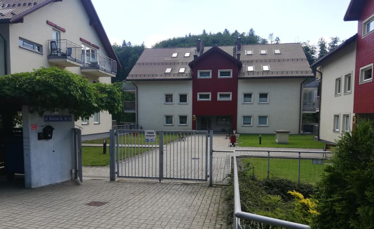Apartament Bukovy Висла Екстериор снимка