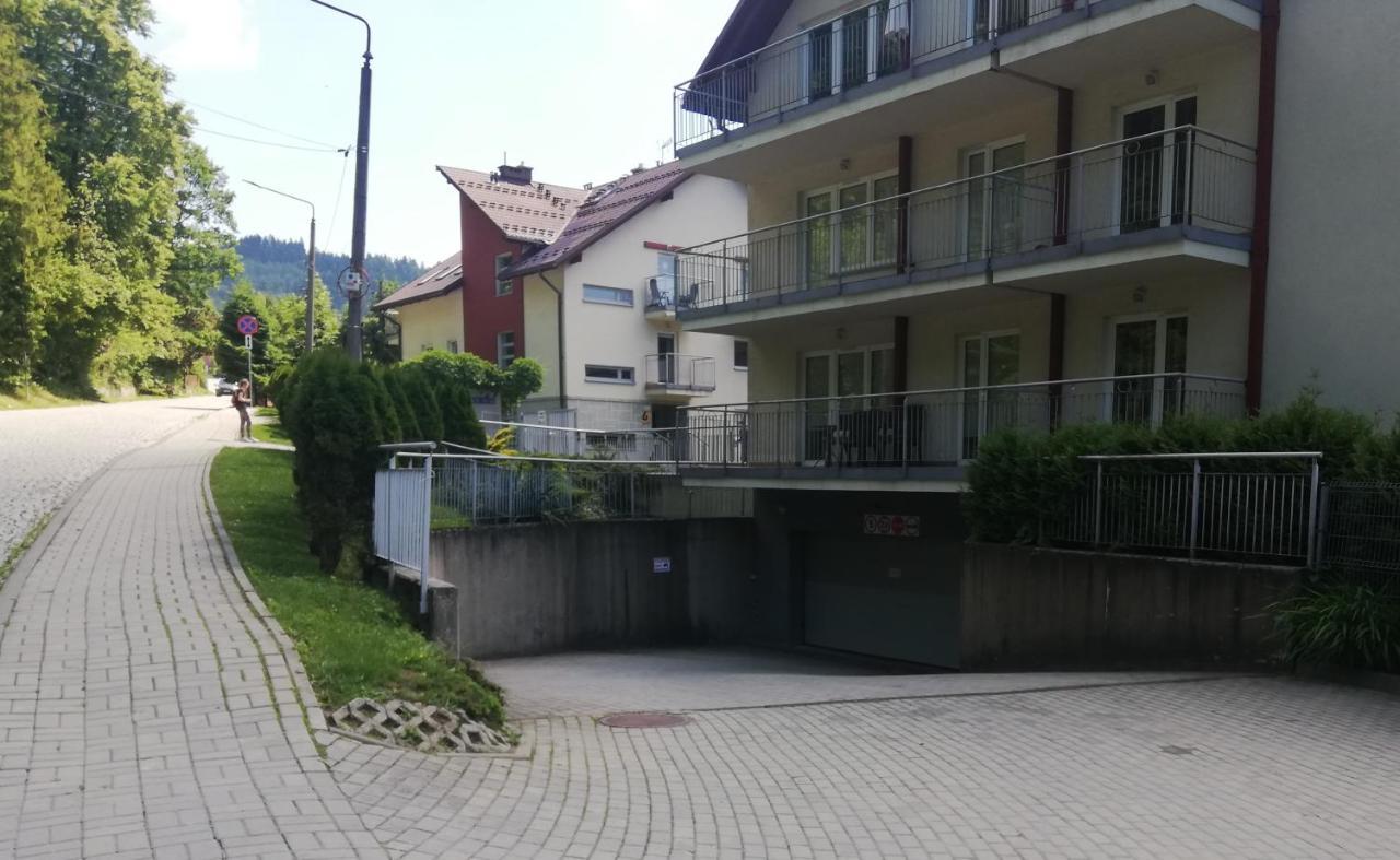 Apartament Bukovy Висла Екстериор снимка