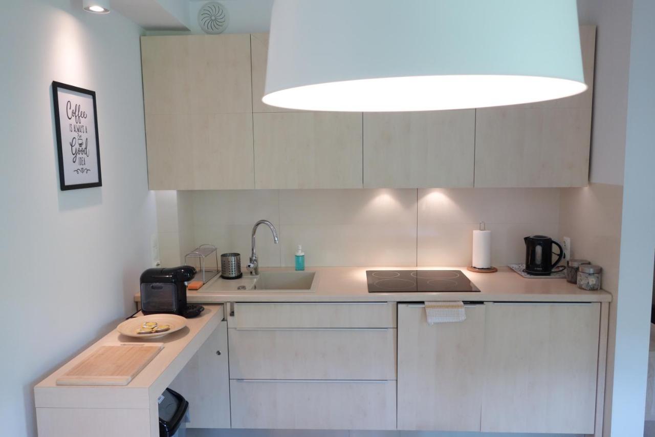 Apartament Bukovy Висла Екстериор снимка