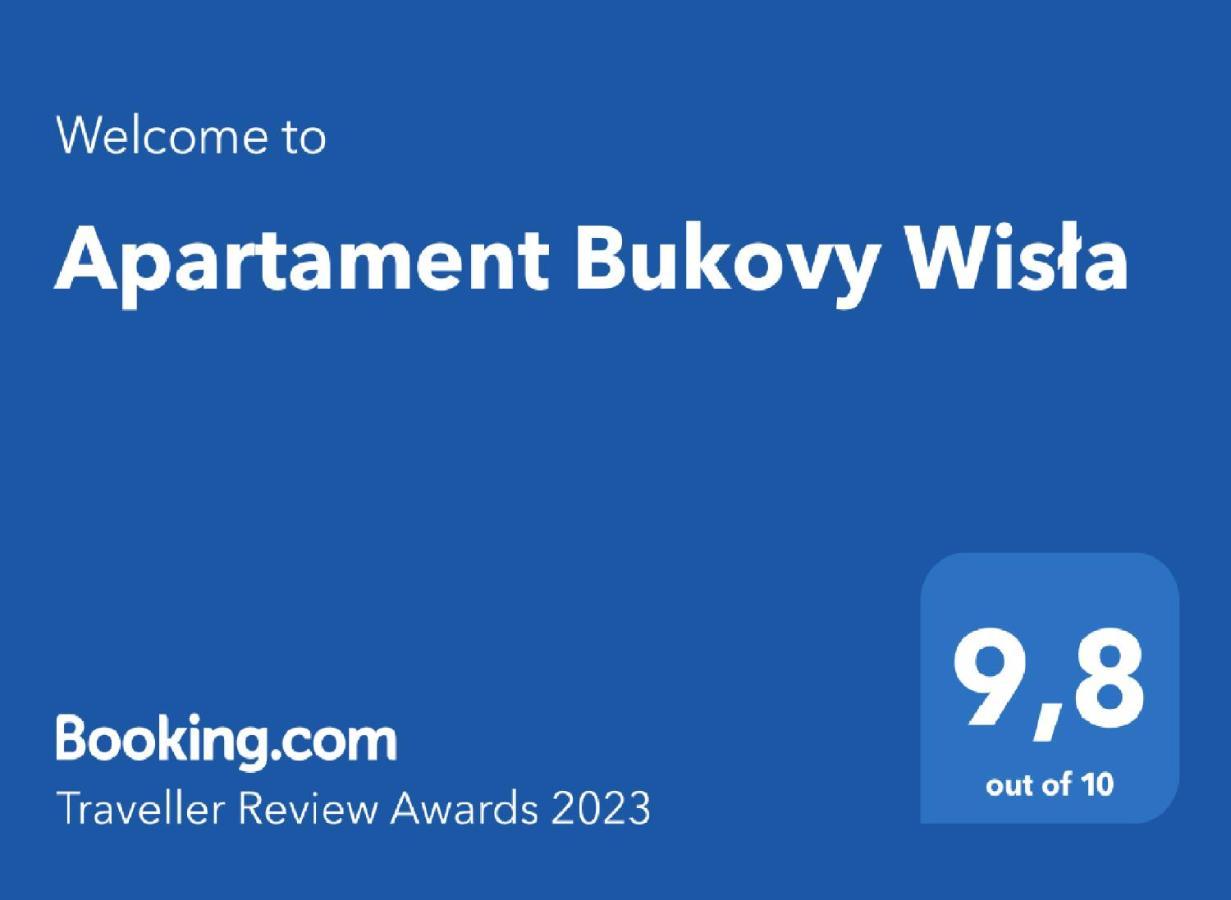 Apartament Bukovy Висла Екстериор снимка