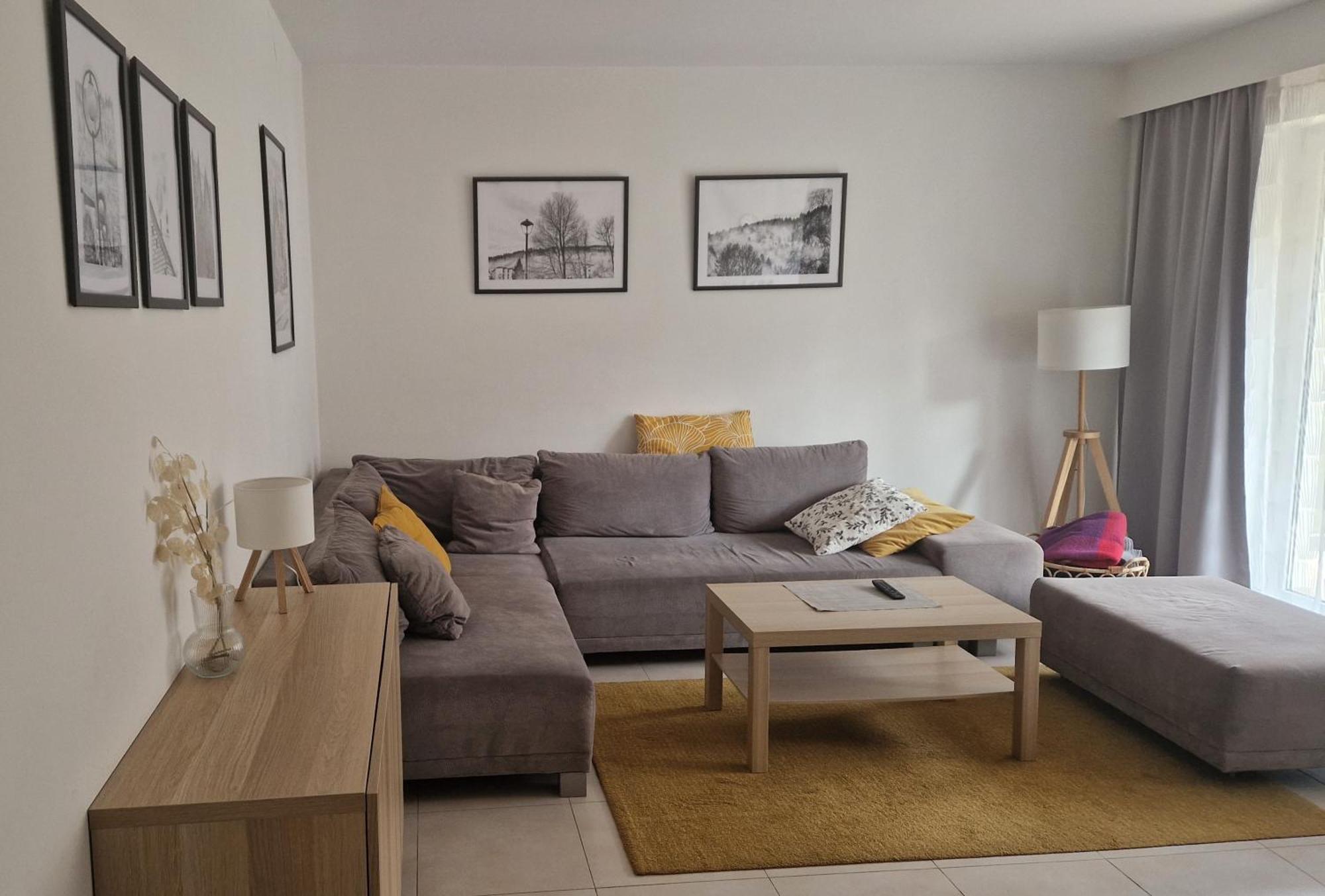 Apartament Bukovy Висла Екстериор снимка